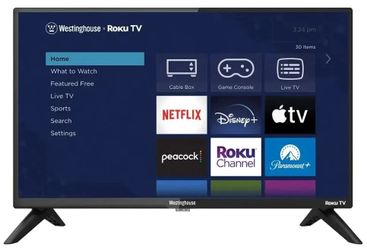 24" Westinghouse 720P LED Smart WR24HT2212