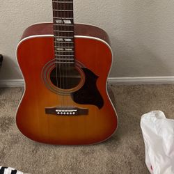 Epiphone Hummingbird Artist 