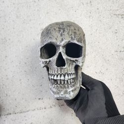 Halloween Skull Decoration