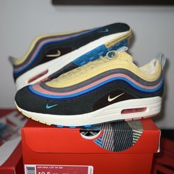 NIKE AIR MAX 97/1 SEAN WOTHERSPOON SZ 10.5