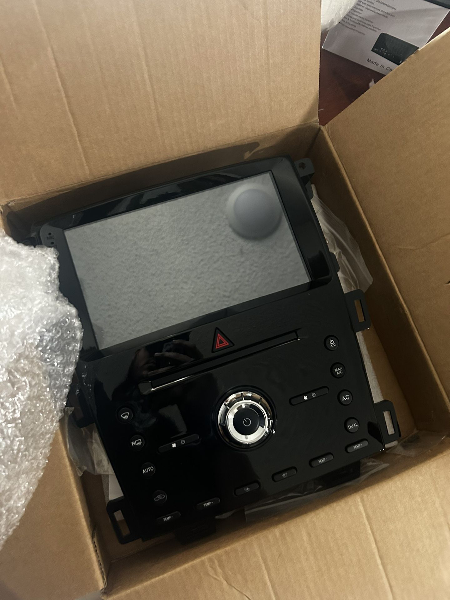 SIXWIN Android Car Stereo READ DESCRIPTION