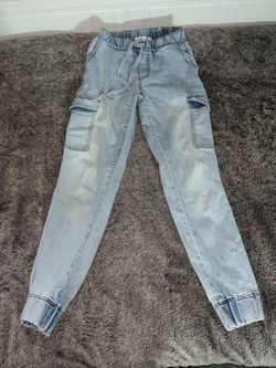 Light Wash Pants