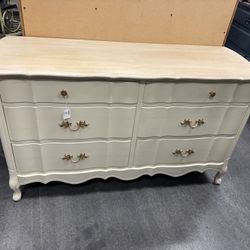 Newly Refinished French Credenza 
