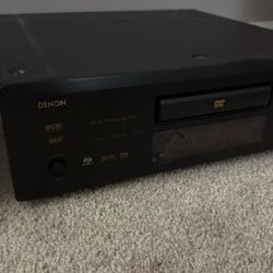 DVD Player Media Player
