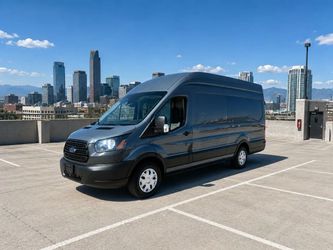 2019 Ford Transit 250 Van