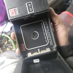 Vintage Kodak Camera