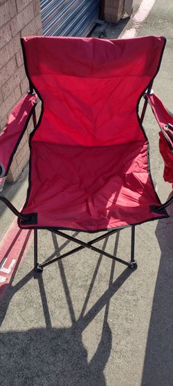 Colman camping chair