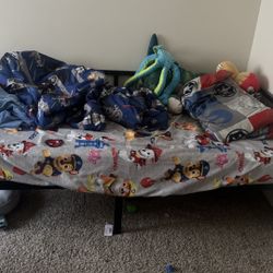 Twin Bed Come With Mattress