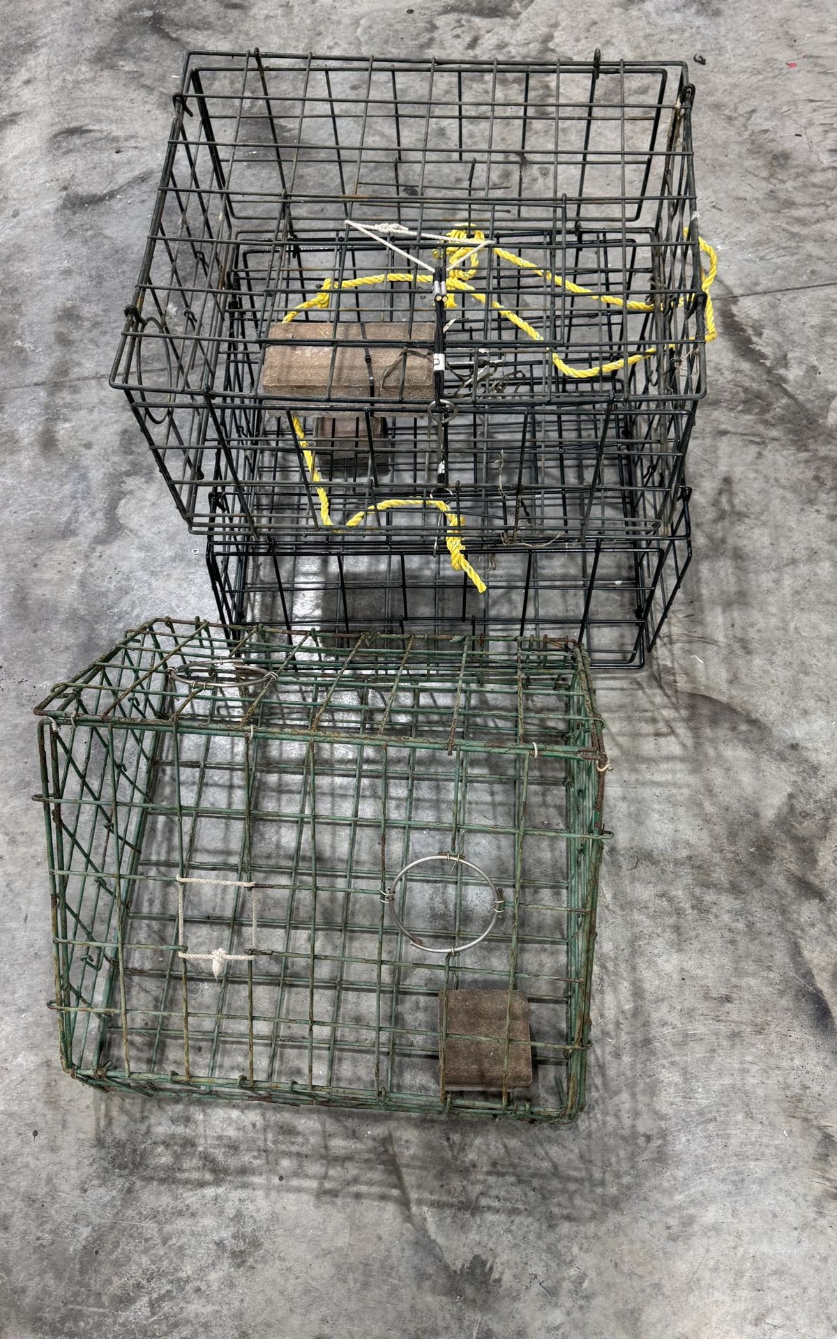 Crab Pots