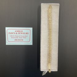 Gold Bracelet 