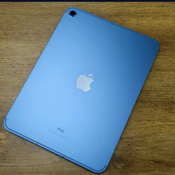 iPad 10th Gen Brand New