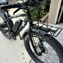 Ecotric E-Bike   $900.00 OBO