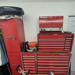 Snap On Rolling Tool Box 