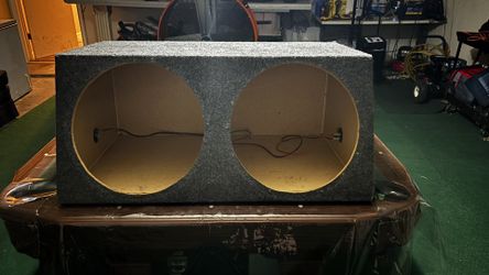 Speaker Box