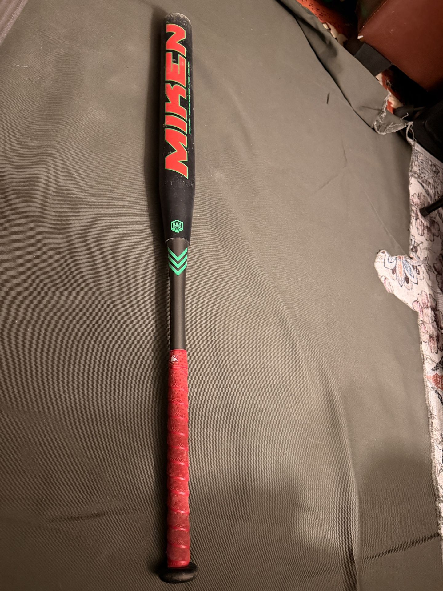 Miken 2022 Special Edition DC41 Supermax 14 in Barrel USA Bat