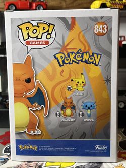 Funko POP! Charizard Pokemon #843