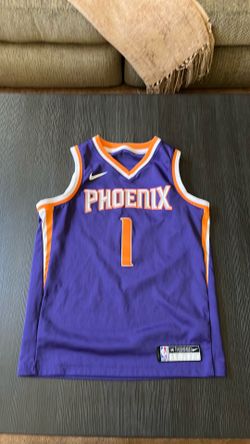 Devin Booker Phoenix Suns Basketball Jersey