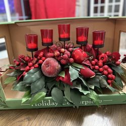 Fake Flowers Arrangement 