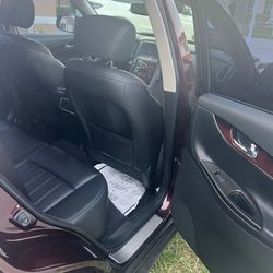 2016 Infiniti QX50