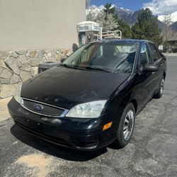 2007 Ford Focus