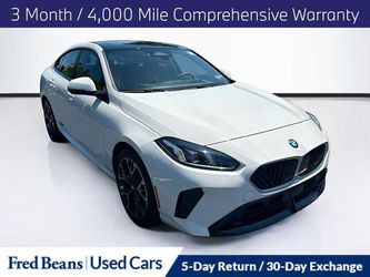 2025 BMW 228 Gran Coupe