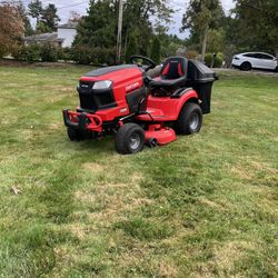 Craftsman T2200 Riding Mower