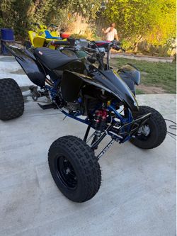 Yamaha Yfz 450 Atv