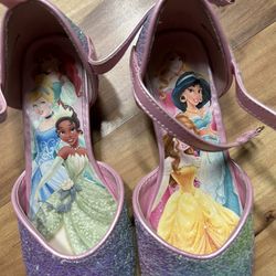 Disney Princess Size 12 Kids 