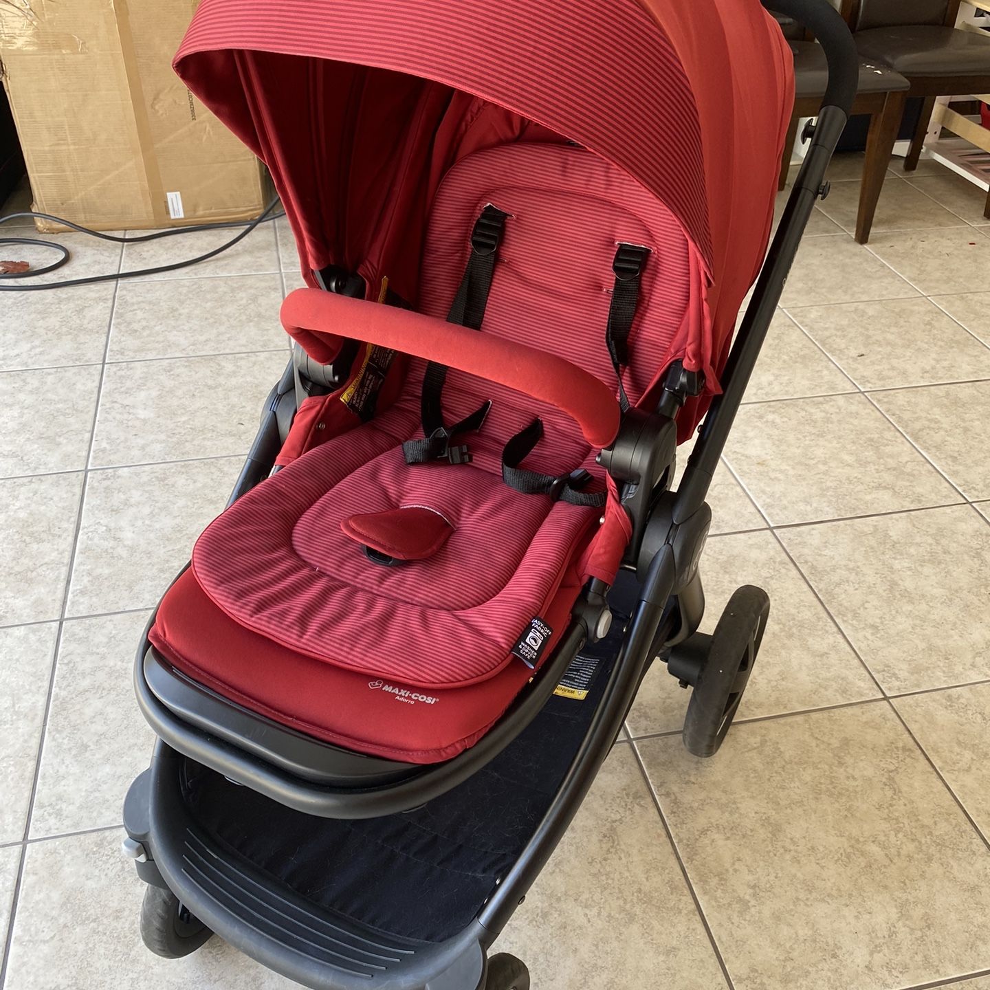 veer wagon stroller Cruiser All Terrain – Baby Grand Cybex Eezy S Twist+ Lakewood Products Reel Color:Red With the feel