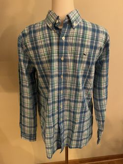 New w/Tags Vineyard Vines "Whale Shirt" Youth XL (18)