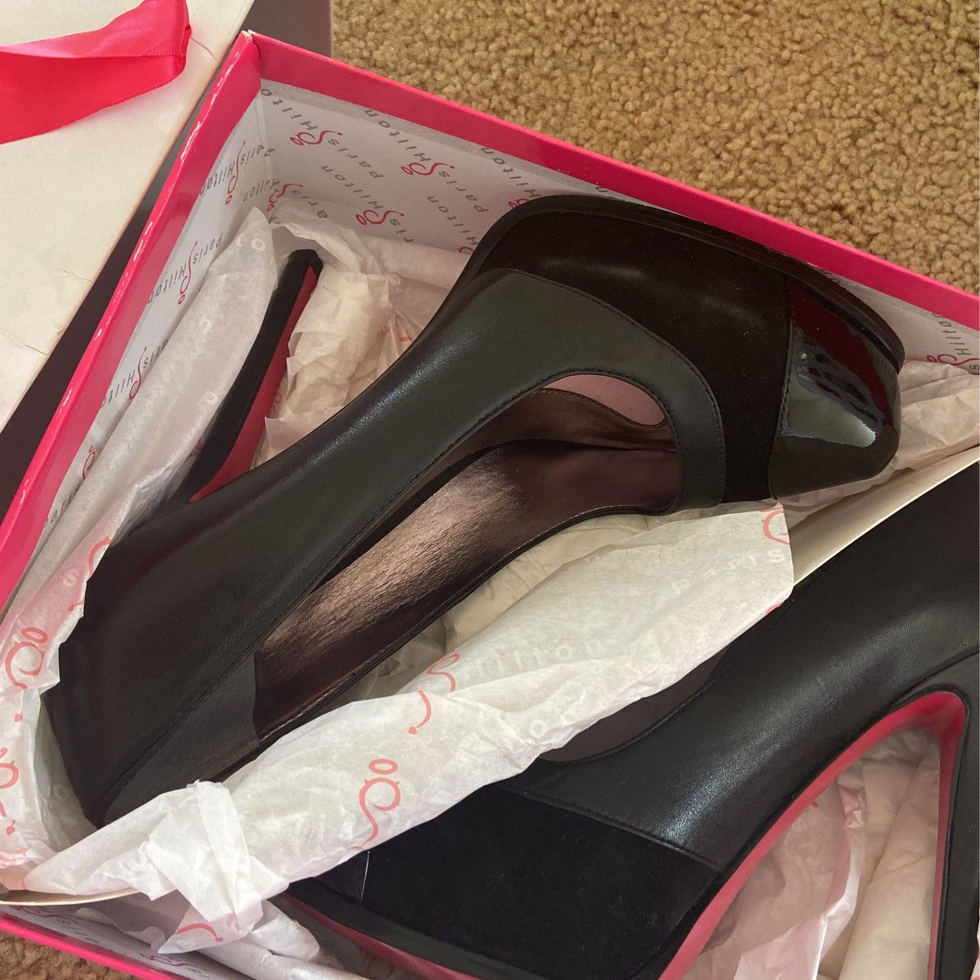 Stiletto Heels