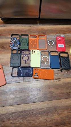 Iphone 17pro Max Cases
