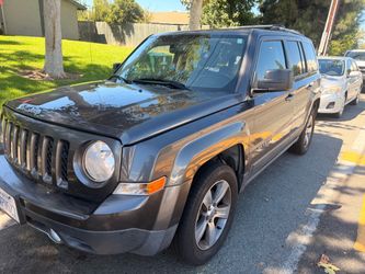 2017 jeep patriot 2.0L