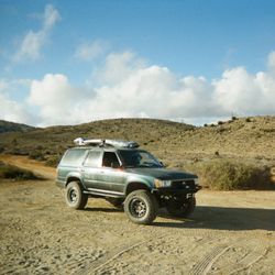 1994 4runner *22re*