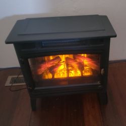 Duraflame Fireplace
