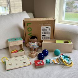 Lovevery box 11-12 Month