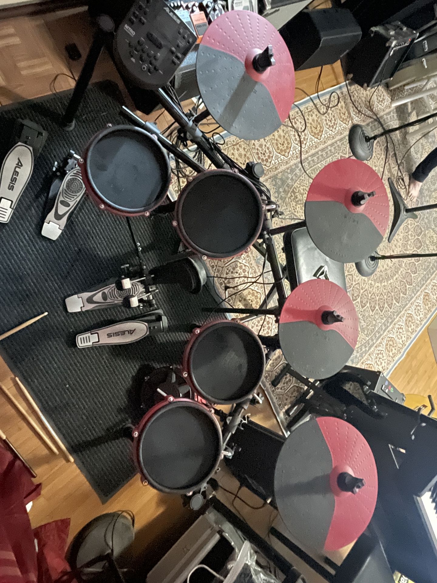 Alesis Nitro Electronic Drums