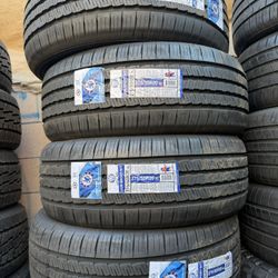 275/55R20 Lion Sport Free Mount And Balanced Included
