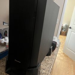 Pioneer Sub Woofer 