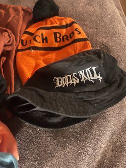 Dutch Bros Jacket and T-shirts
