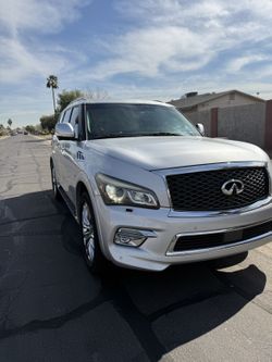 2015 Infiniti Qx80