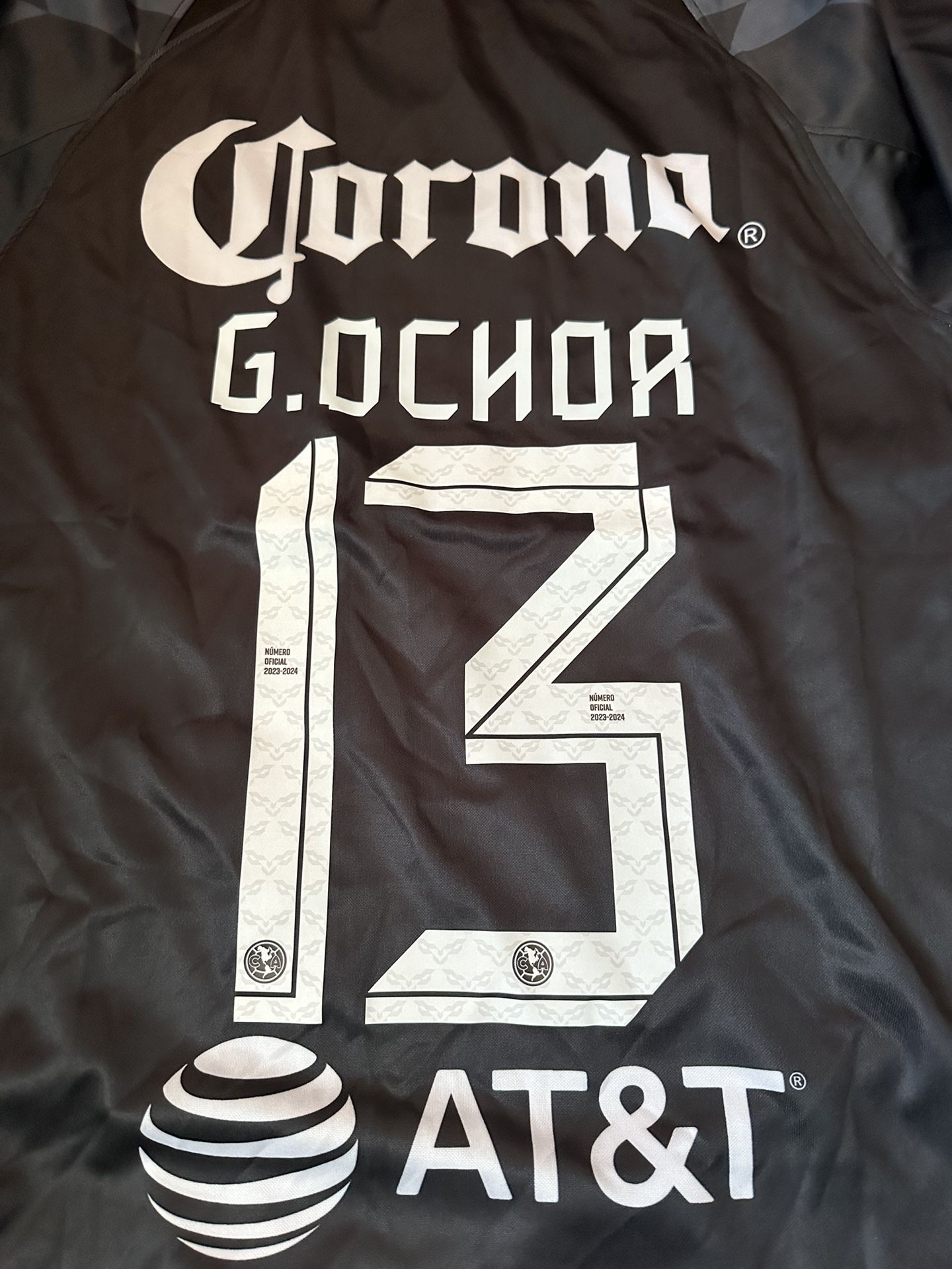 America Jersey Size Large