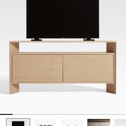 Crate & Barrel Console/TV Stand… Can Deliver