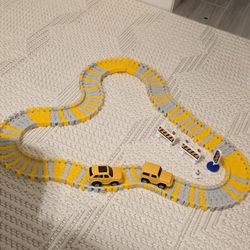 Build Your Own Racetrack 