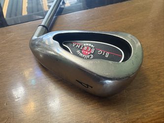 Callaway Big Bertha 4 Iron