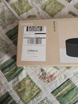 M series Sonos sound bar gen 2