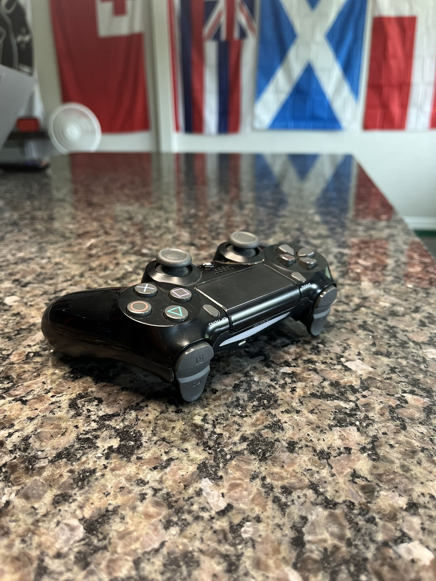 Wireless PS4 Controller 