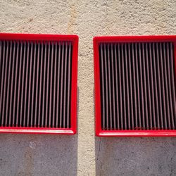 22 and up Toyota Tundra TRD Air Filters 