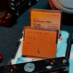 Angelbird 512GB AV Pro CF Fast 2.0