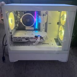GAMING PC FOR SALE – RX 580 / Ryzen 5 / RGB / CLEAN BUILD